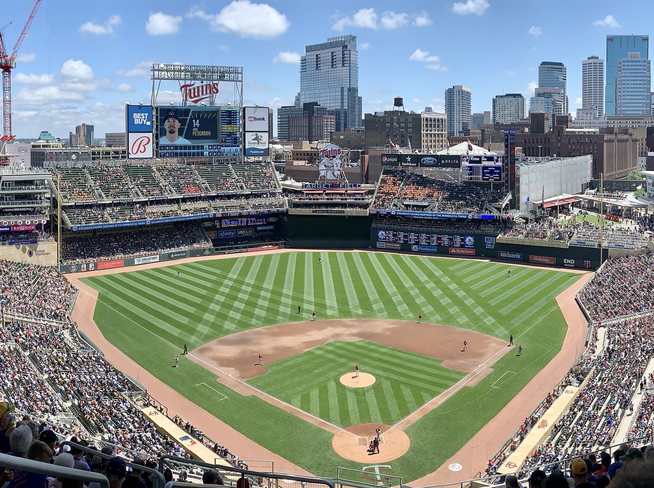 Minnesota Twins vs Cleveland Guardians